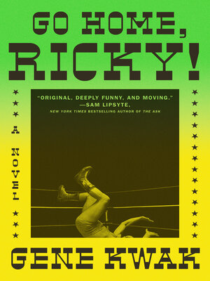 Go Home, Ricky! - ebook